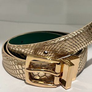 Leather Belt handmade by Tarrabycarlostarra